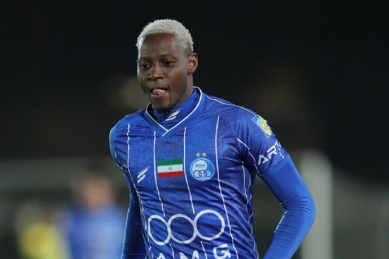 بازگشت جنپو به تمرین استقلال بازگشت جنپو به تمرین استقلال