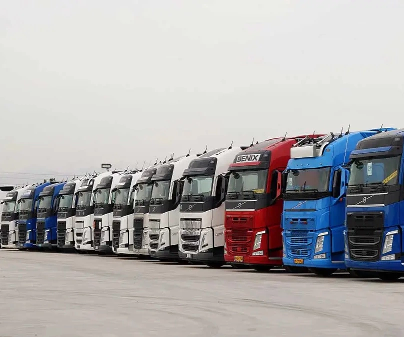 گره مشکلات کامیون‌داران در حال باز شدن است