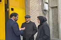 بازدید معاون هماهنگی توزیع شرکت توانیر از تأسیسات برق پایتخت