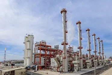 آغاز صادرات پروپان از دومین مخزن ذخیره‌سازی فاز ۱۳ پارس جنوبی