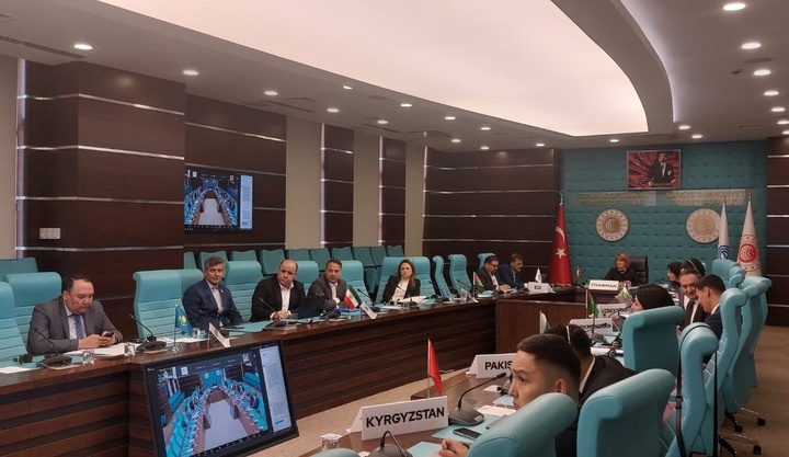 نقشآفرینی فعال ایران در نشست گمرکی اکو نقشآفرینی فعال ایران در نشست گمرکی اکو