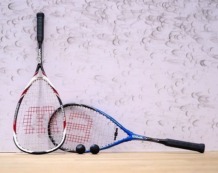 نایب‌قهرمانی ورزشکار خوزستانی در مسابقات اسکواش کشور