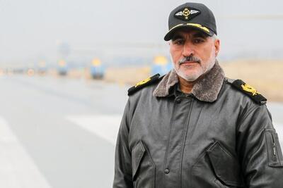 *** هوانیروز در مؤلفه‌های قدرت‌آفرین به خودکفایی رسیده است