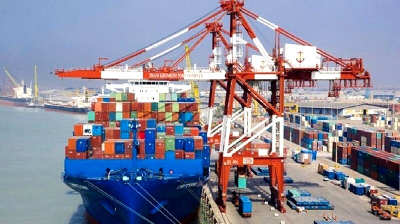 ***کاهش تجارت غیرنفتی ایران در فروردین