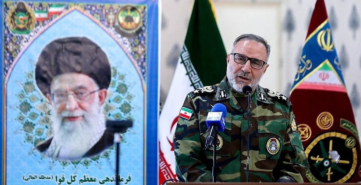 *** هرگونه تعرضی با پاسخ پشیمانکننده نیروهای مسلح مواجه میشود *** هرگونه تعرضی با پاسخ پشیمانکننده نیروهای مسلح مواجه میشود