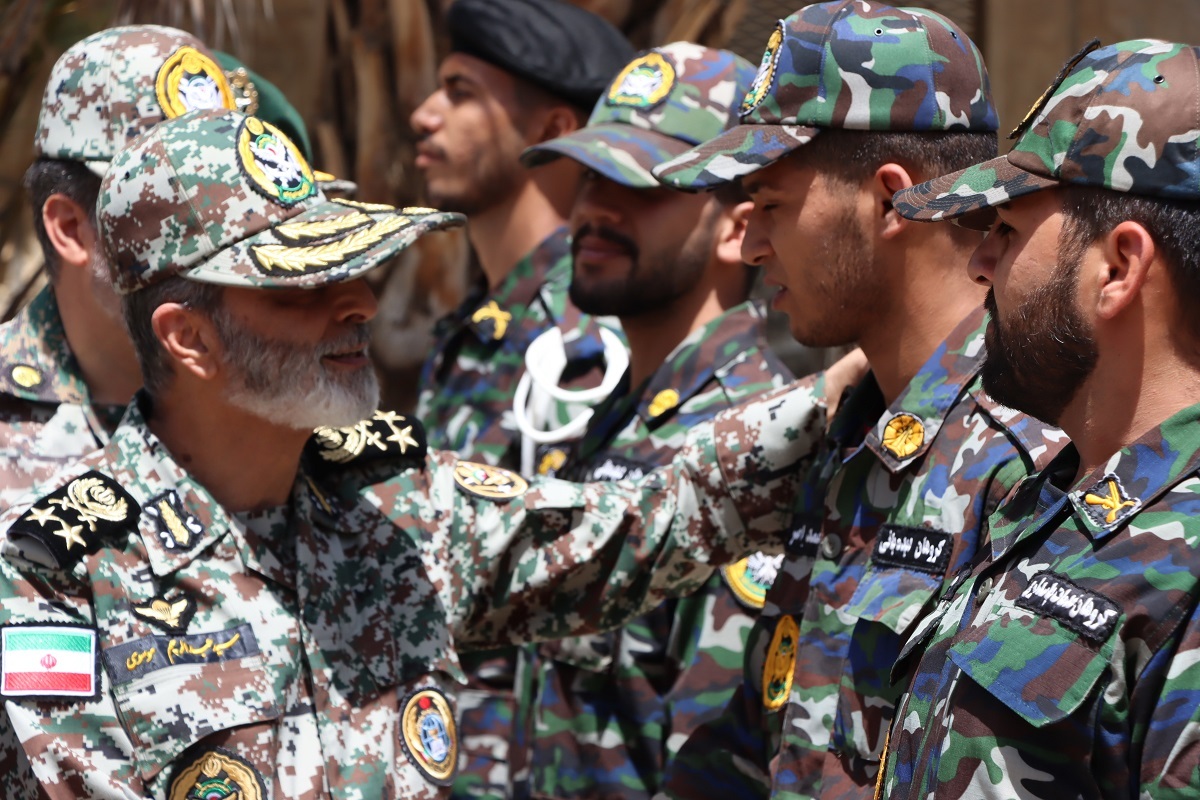 *** ارتش در عرصه پدافند هوایی به دستاوردهای ارزشمندی دست یافته است *** ارتش در عرصه پدافند هوایی به دستاوردهای ارزشمندی دست یافته است