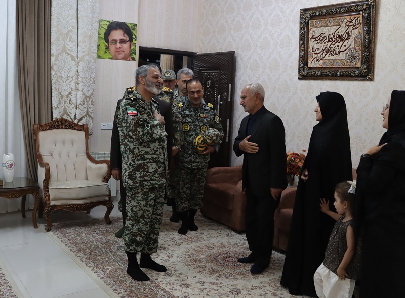 *** ارتش در عرصه پدافند هوایی به دستاوردهای ارزشمندی دست یافته است *** ارتش در عرصه پدافند هوایی به دستاوردهای ارزشمندی دست یافته است