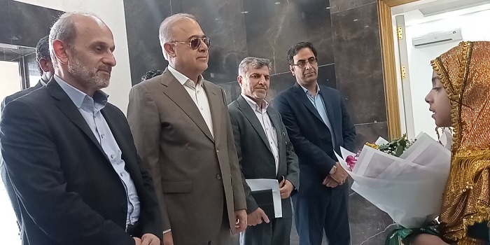 سفر رئیس رسانه ملی به هرمزگان سفر رئیس رسانه ملی به هرمزگان