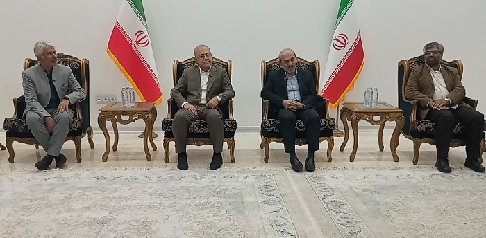 سفر رئیس رسانه ملی به هرمزگان سفر رئیس رسانه ملی به هرمزگان