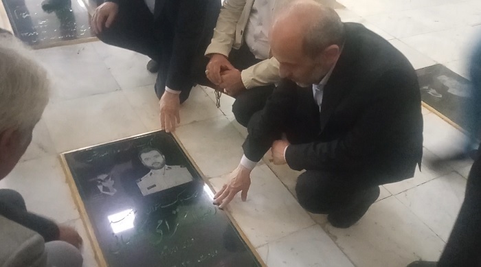 سفر رئیس رسانه ملی به هرمزگان سفر رئیس رسانه ملی به هرمزگان