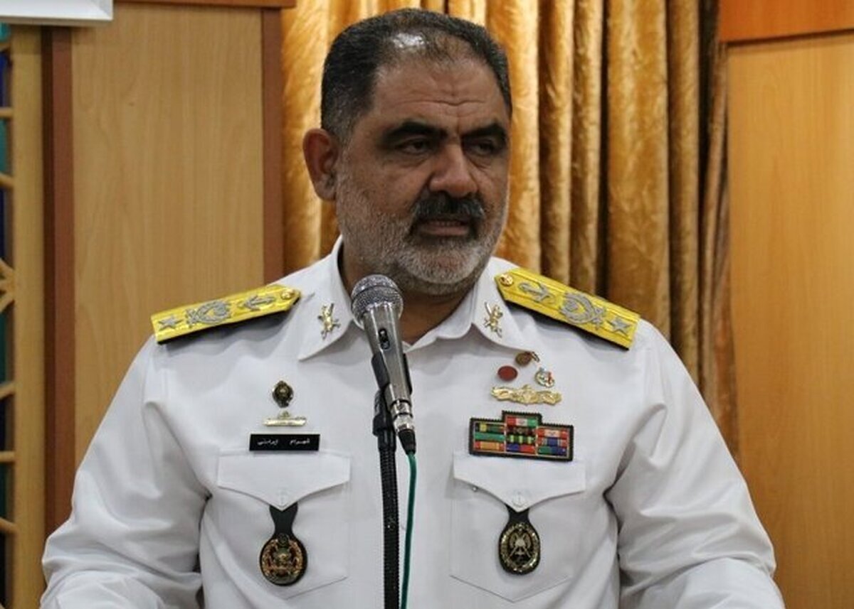 ***  هدف نداجا کمک به دولت برای تحقق برنامه‌های توسعه دریا محور است