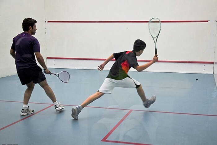 همدان میزبان رؤسای هیات‌های ورزشی اسکواش کشور