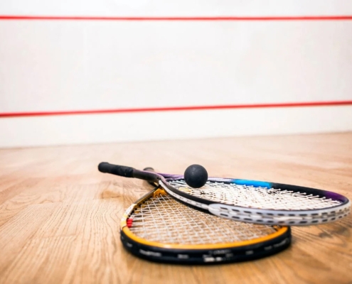 کسب مدال برنز مسابقات بین‌المللی توسط اسکواش باز خوزستانی