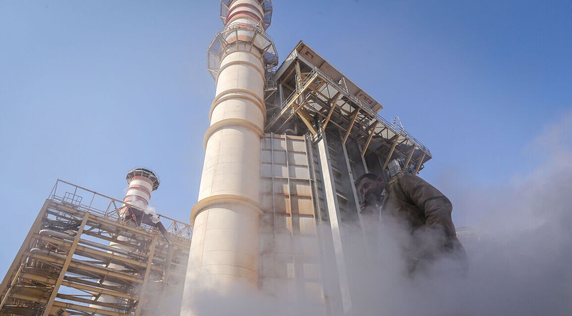 رشد ۳۶ درصدی سوخت نیروگاهی در ۳۳ روز رشد ۳۶ درصدی سوخت نیروگاهی در ۳۳ روز