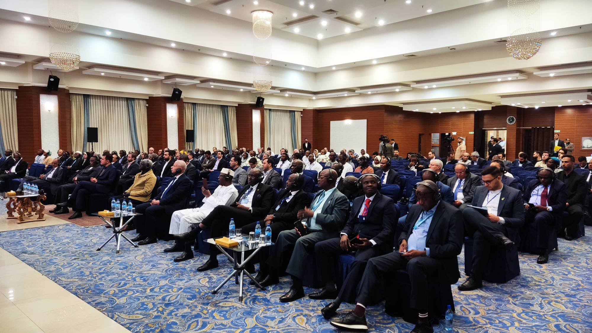 ظرفیت فناوری ایران؛ فرصتی برای توسعه علمی آفریقا