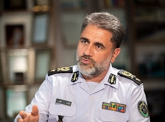 نیروی پدافندهوایی محاسبات دشمنان را برهم ریخته است نیروی پدافندهوایی محاسبات دشمنان را برهم ریخته است