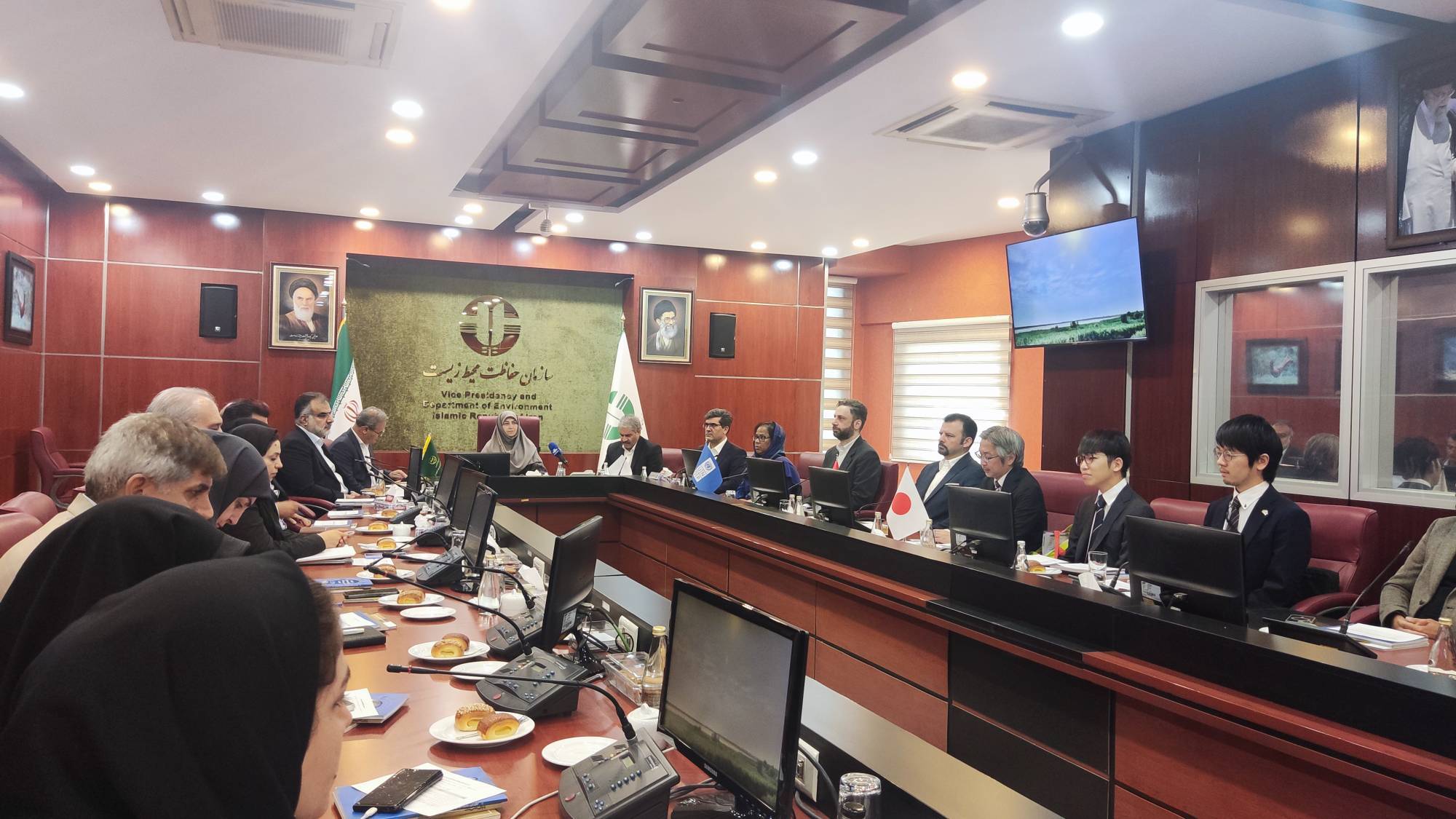 آغاز طرح ملی آموزش جوامع محلی برای نجات تالاب‌ها