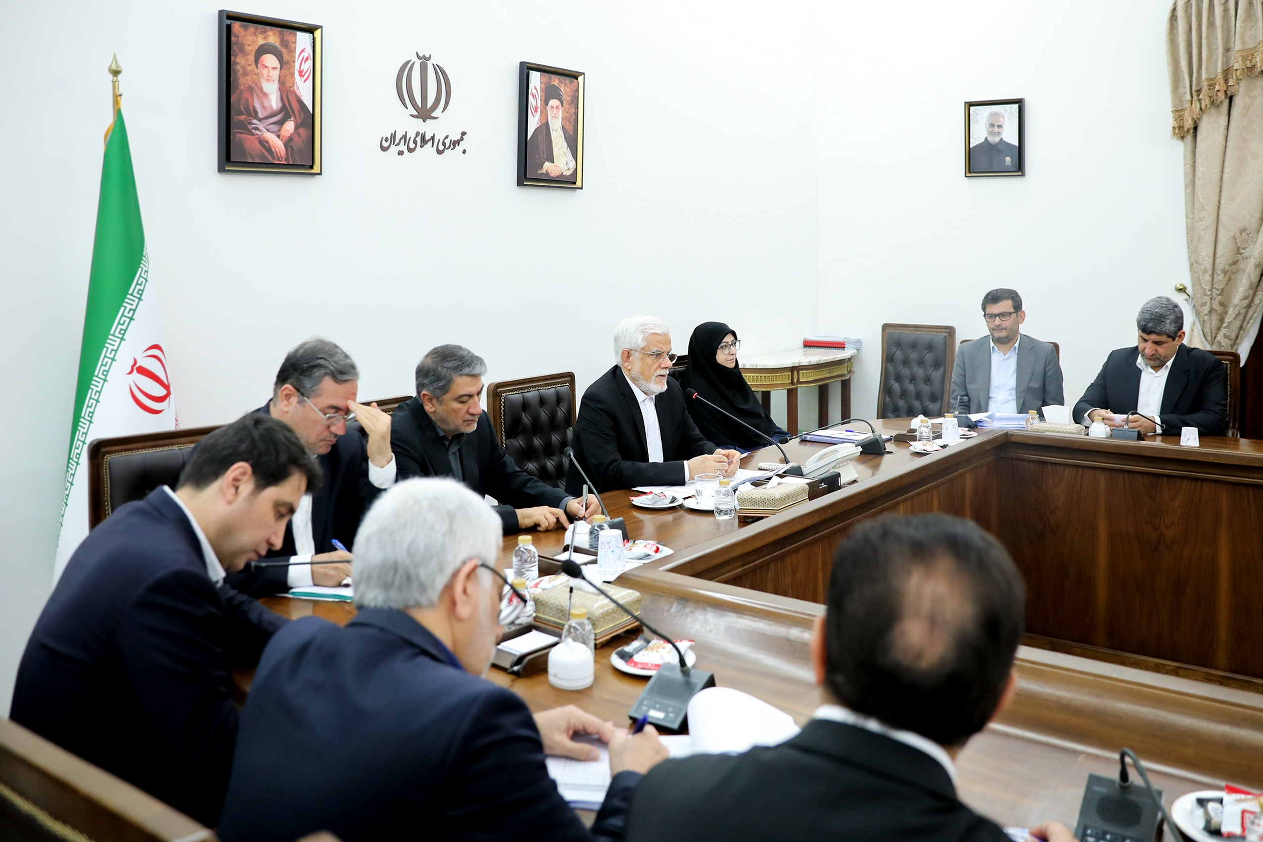 نجات دریاچه ارومیه مسأله مهم ملی و منطقهای است نجات دریاچه ارومیه مسأله مهم ملی و منطقهای است