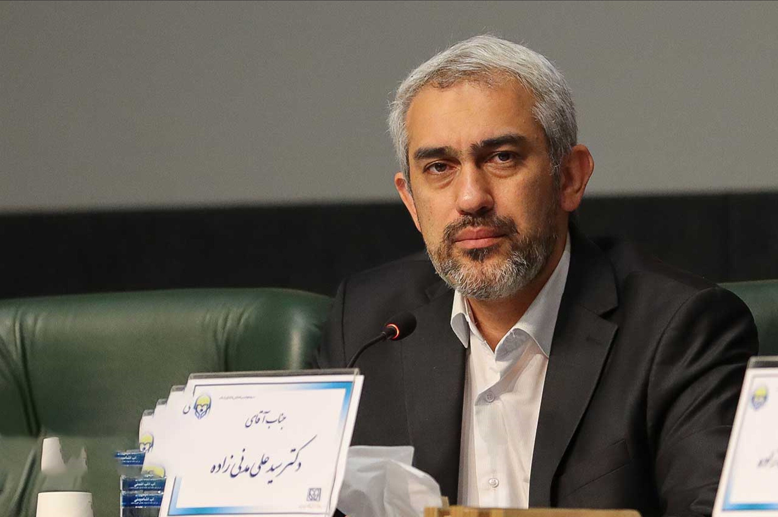 اعلام وصول نامه معرفی وزیر پیشنهادی اقتصاد