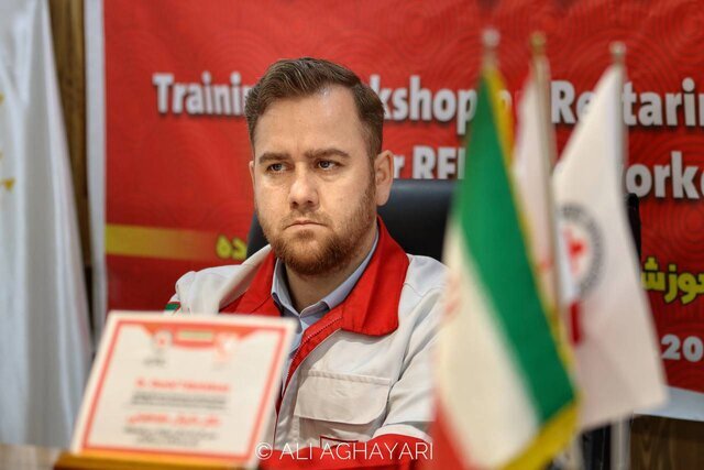 امسال ۲۸۵ عملیات امداد و نجات هلال احمر آذربایجان غربی انجام شد امسال ۲۸۵ عملیات امداد و نجات هلال احمر آذربایجان غربی انجام شد