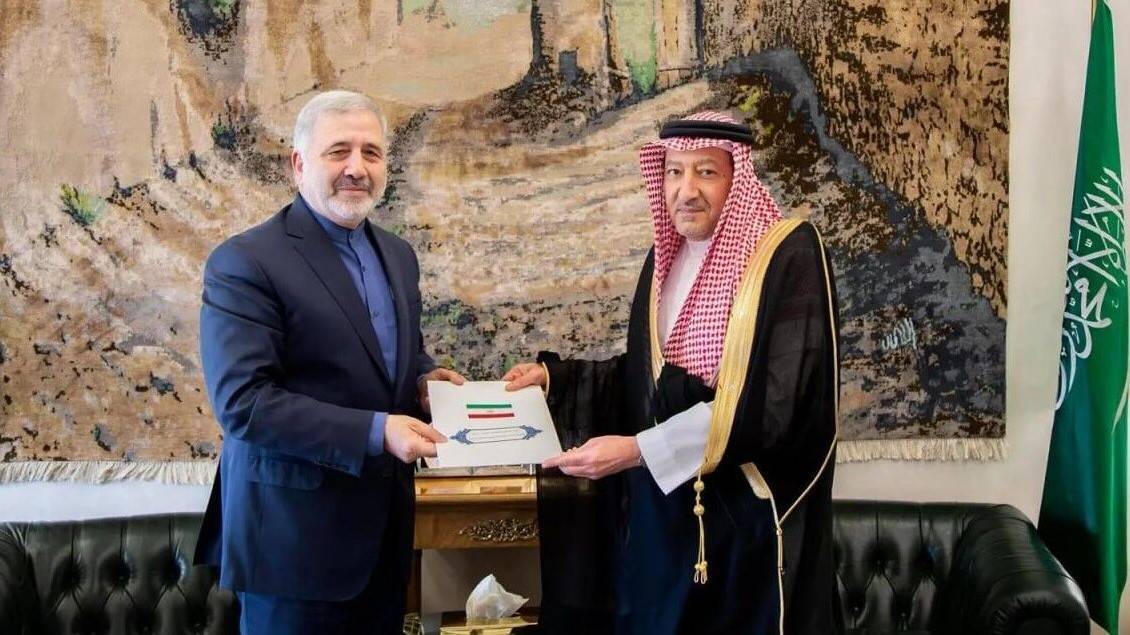 پیام مکتوب عراقچی به همتای عربستانی با محوریت روابط دوجانبه