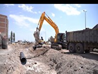 پیشرفت ۱۱ درصدی تقاطع غیرهمسطح شهید خلبان ذاکر اردبیل