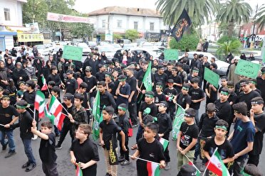 برگزاری همایش" احلی من العسل" در مازندران