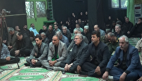 گرامی داشت شهدای جهادگر خراسان جنوبی