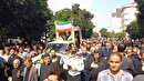 تشییع دو شهید در فریدونکنار و بابل