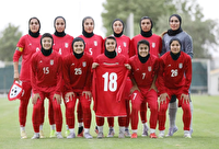 فراخوان ۲۳ بازیکن به اردوی تیم ملی فوتبال بانوان