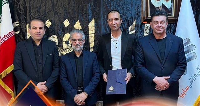 عنایتی سرمربی سایپا شد