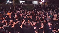 عزاداری دلدادگان اباعبدالله الحسین (ع) در لرستان
