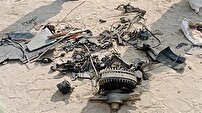 انهدام ۱۳ پهپاد رژیم صهیونیستی در آسمان لرستان