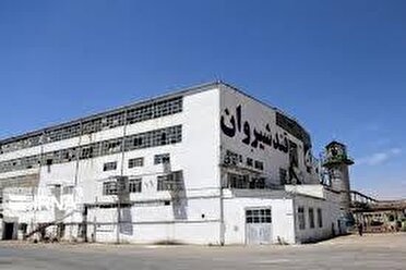 بازگشت رونق به چرخ صنعت قند شیروان