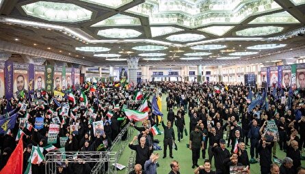 مصلای تهران، کانون همبستگی و اتحاد مردم