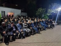 تکیه فرهنگ و هنر محملی برای انتقال پیام عاشورا و جنگ با رژیم صهیونیستی به نسل جوان