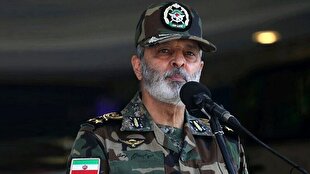 نیرو‌های مسلح هیچگاه دچار از هم پاشیدگی نخواهند شد