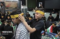 سیزدهمین سوگواره احلی من العسل در اهواز