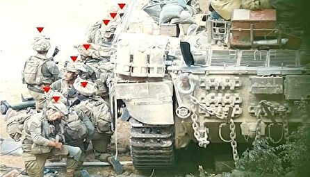 کمین‌های مرگبار حماس برای سربازان رژیم صهیونیستی
