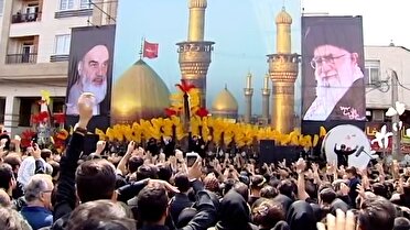 برگزاری آیین های مذهبی و سنی در گوشه وکنار استان