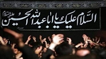برگزاری اجتماع عزاداران حسینی در تبریز