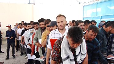 سرعت قابل توجه خروج افغانی‌های غیرمجاز از اصفهان