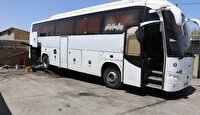 راه اندازی مرکز خدمات اتوبوس‌های بین‌شهری در شهرکرد