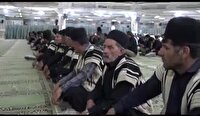 بزرگداشت شهدای اقتدار ملی در شهرکرد