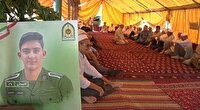 امیر حسین ،سرباز شهید اهل سنت جاودانه در لشکر امام حسین (ع)