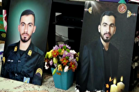 شهادت، پایان زندگی مشترک شهید مدافع وطن، ابراهیم غضبانی