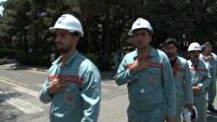 تلاش بی وفقه صنعتگران اصفهانی در جنگ ۱۲ روزه با صهیونیسم