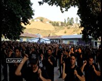 سوگواری های محرم در استان سمنان