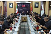 افزایش گیت‌های مرزی ایران و عراق برای تسهیل تردد زائران