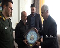 بزرگداشت مقام شامخ شهید ورزشکار کشمیر در گرمسار